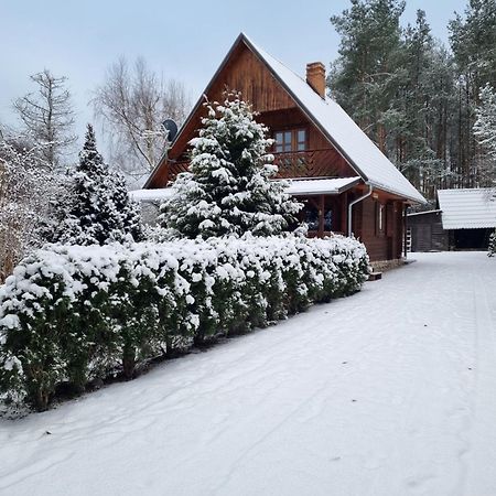Sowa I Kumple Villa Drezdenko ภายนอก รูปภาพ