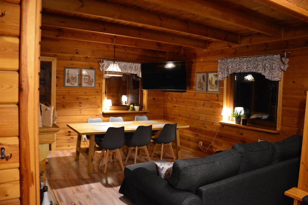 Sowa I Kumple Villa Drezdenko ภายนอก รูปภาพ