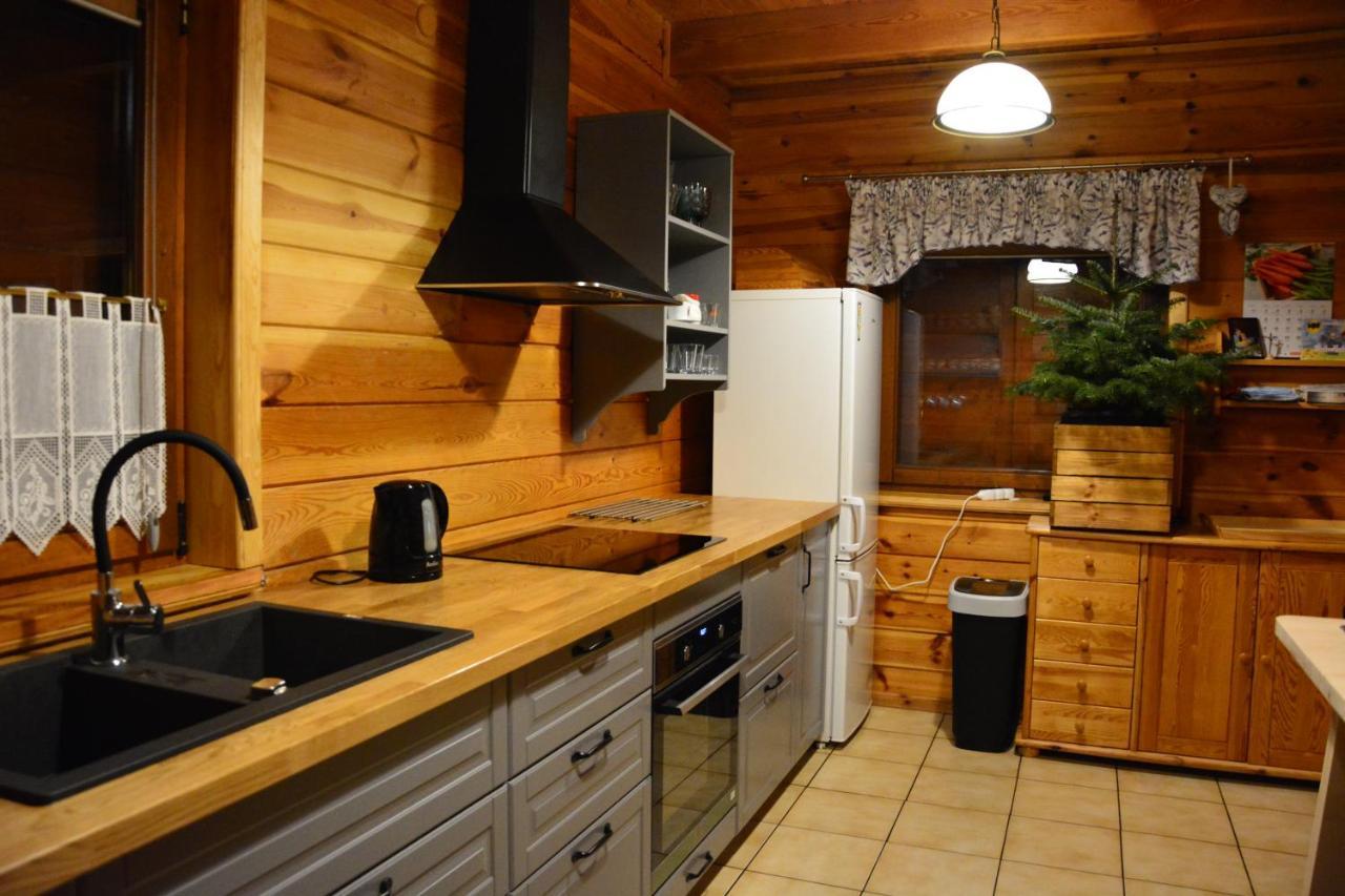 Sowa I Kumple Villa Drezdenko ภายนอก รูปภาพ