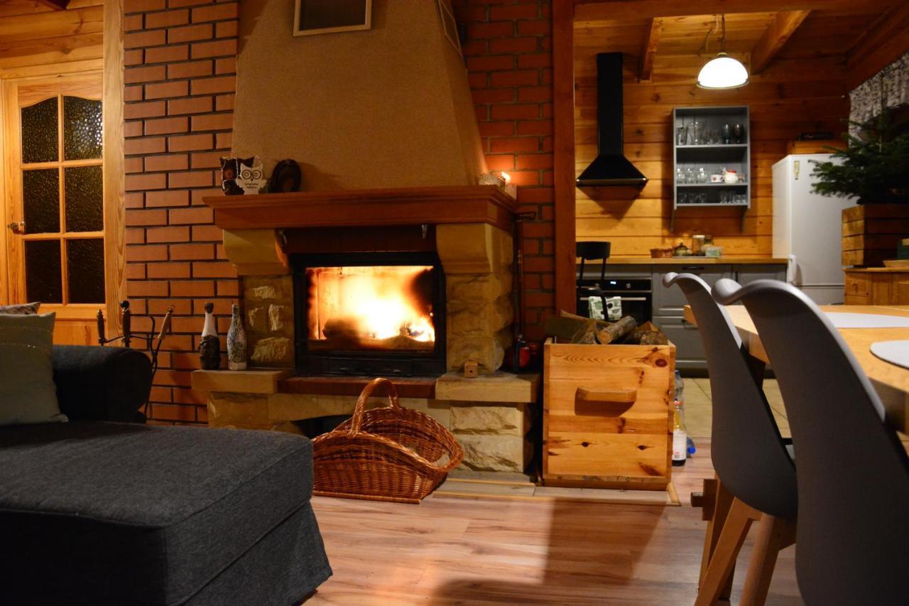 Sowa I Kumple Villa Drezdenko ภายนอก รูปภาพ