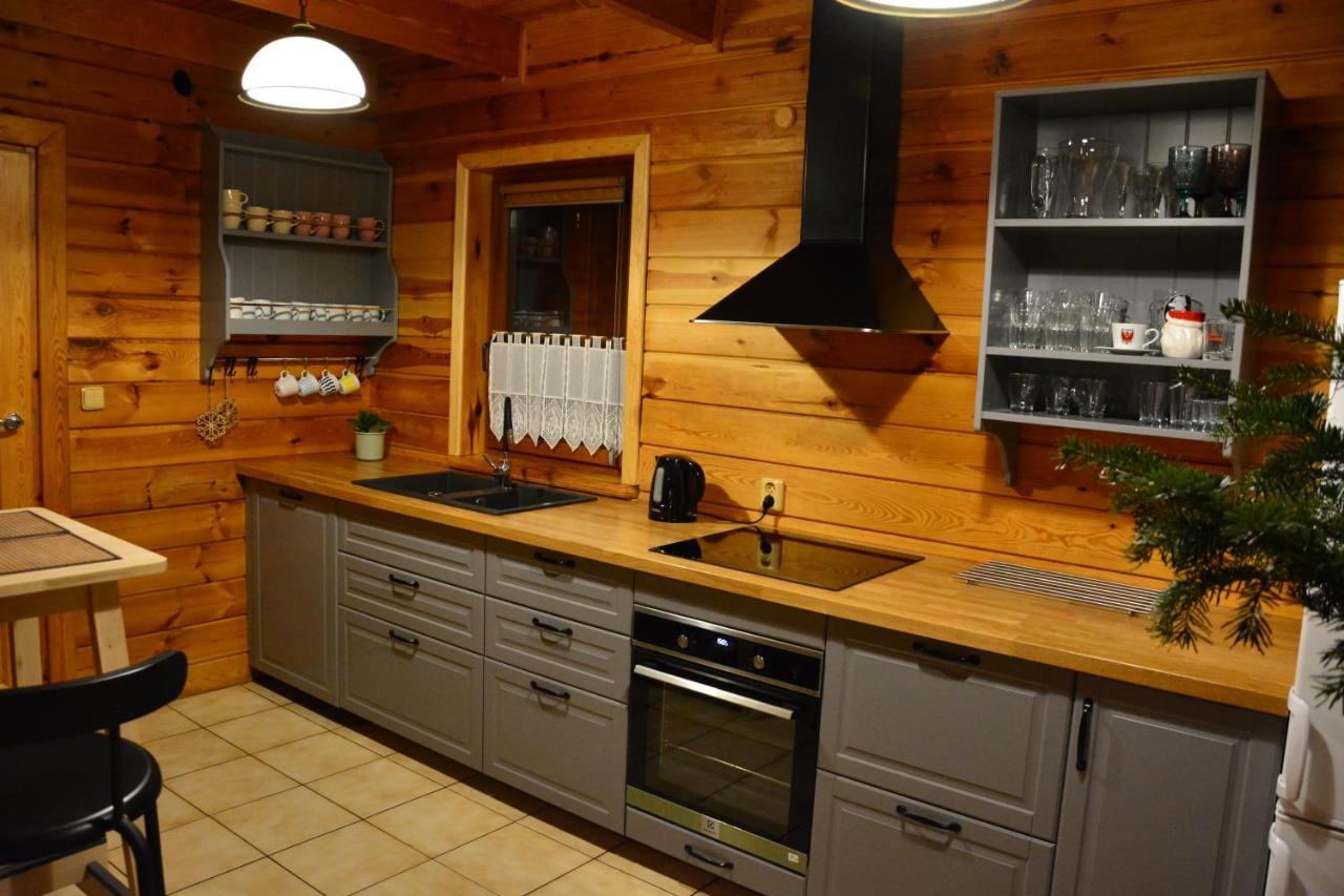 Sowa I Kumple Villa Drezdenko ภายนอก รูปภาพ