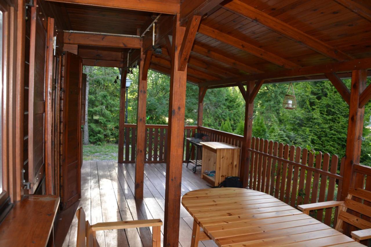 Sowa I Kumple Villa Drezdenko ภายนอก รูปภาพ