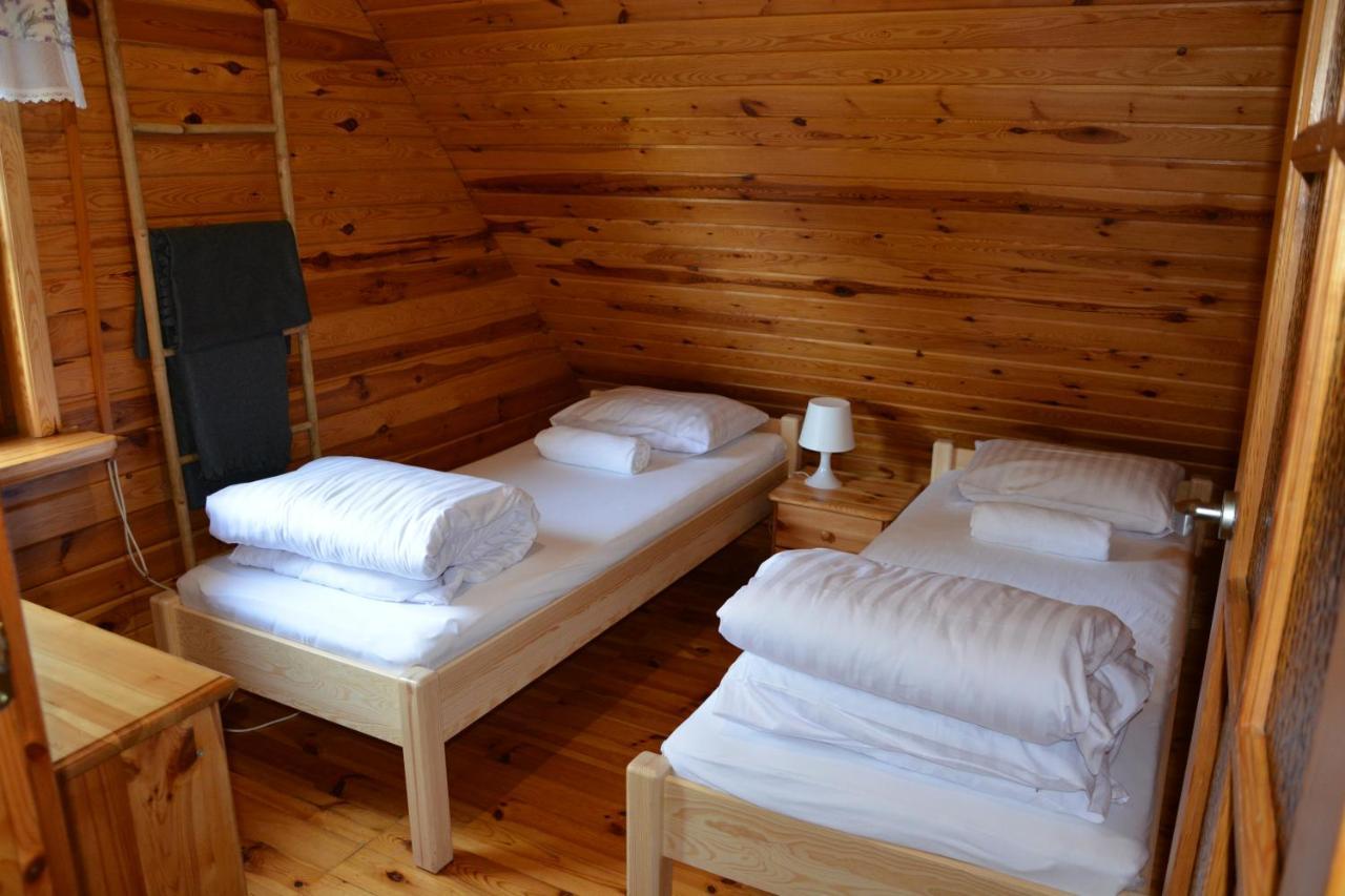 Sowa I Kumple Villa Drezdenko ภายนอก รูปภาพ