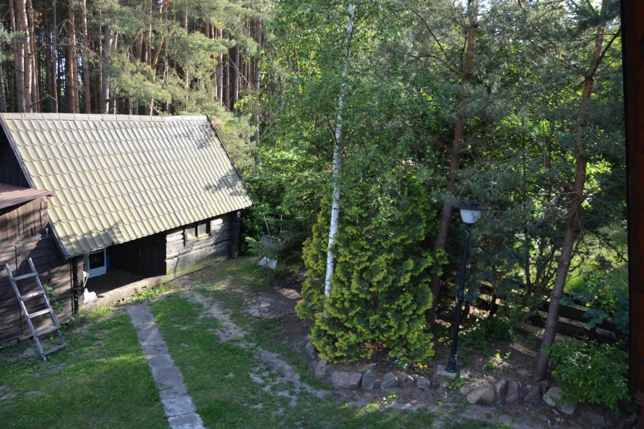 Sowa I Kumple Villa Drezdenko ภายนอก รูปภาพ