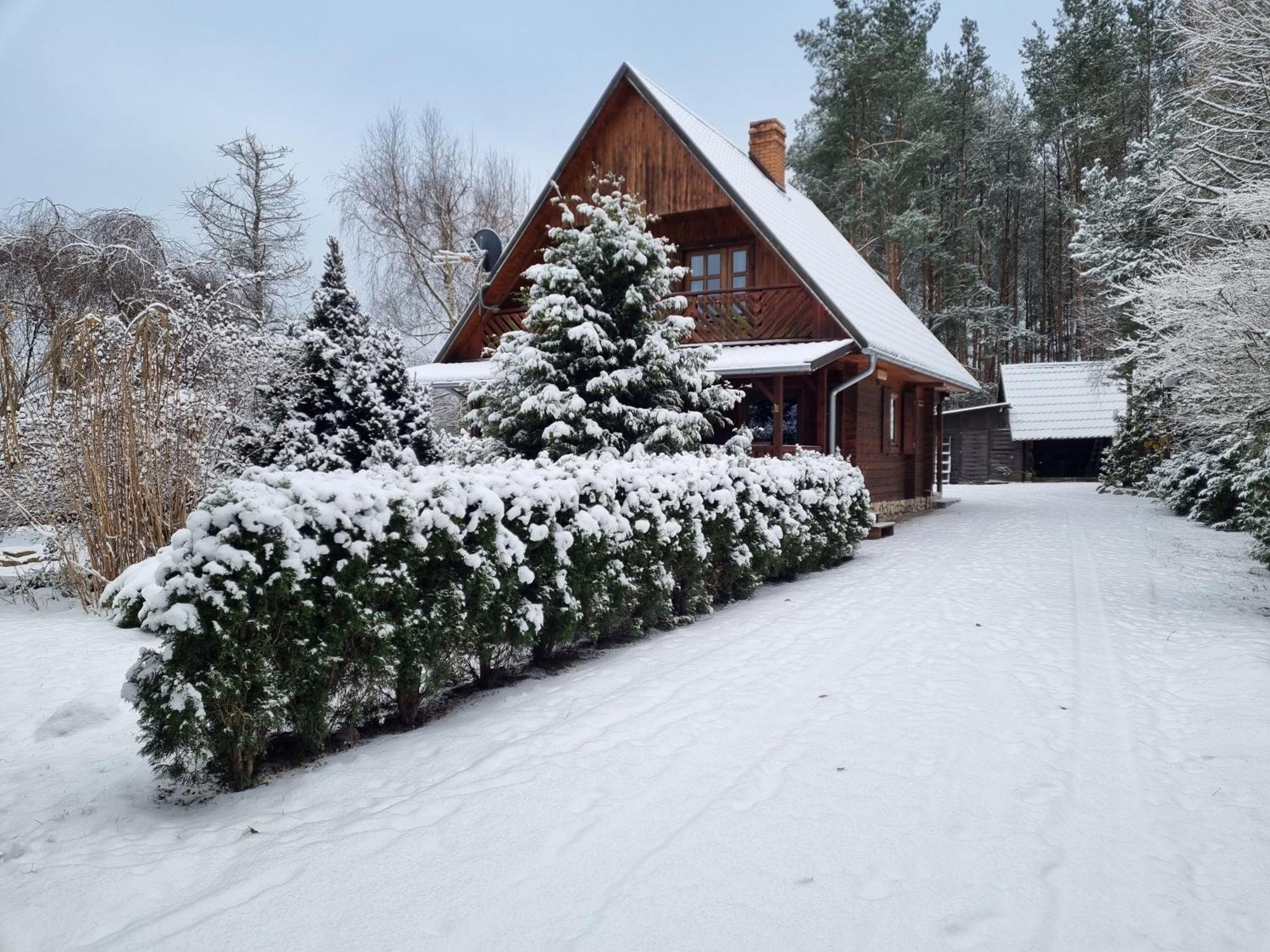 Sowa I Kumple Villa Drezdenko ภายนอก รูปภาพ